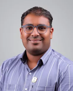 Dr. Nidheesh Sankar V